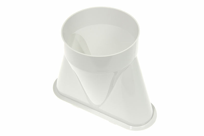 delonghi reduction round to oval for pac a1 0 pac ct 90 pac 110 pac c1 0 pac we1 special order image 1