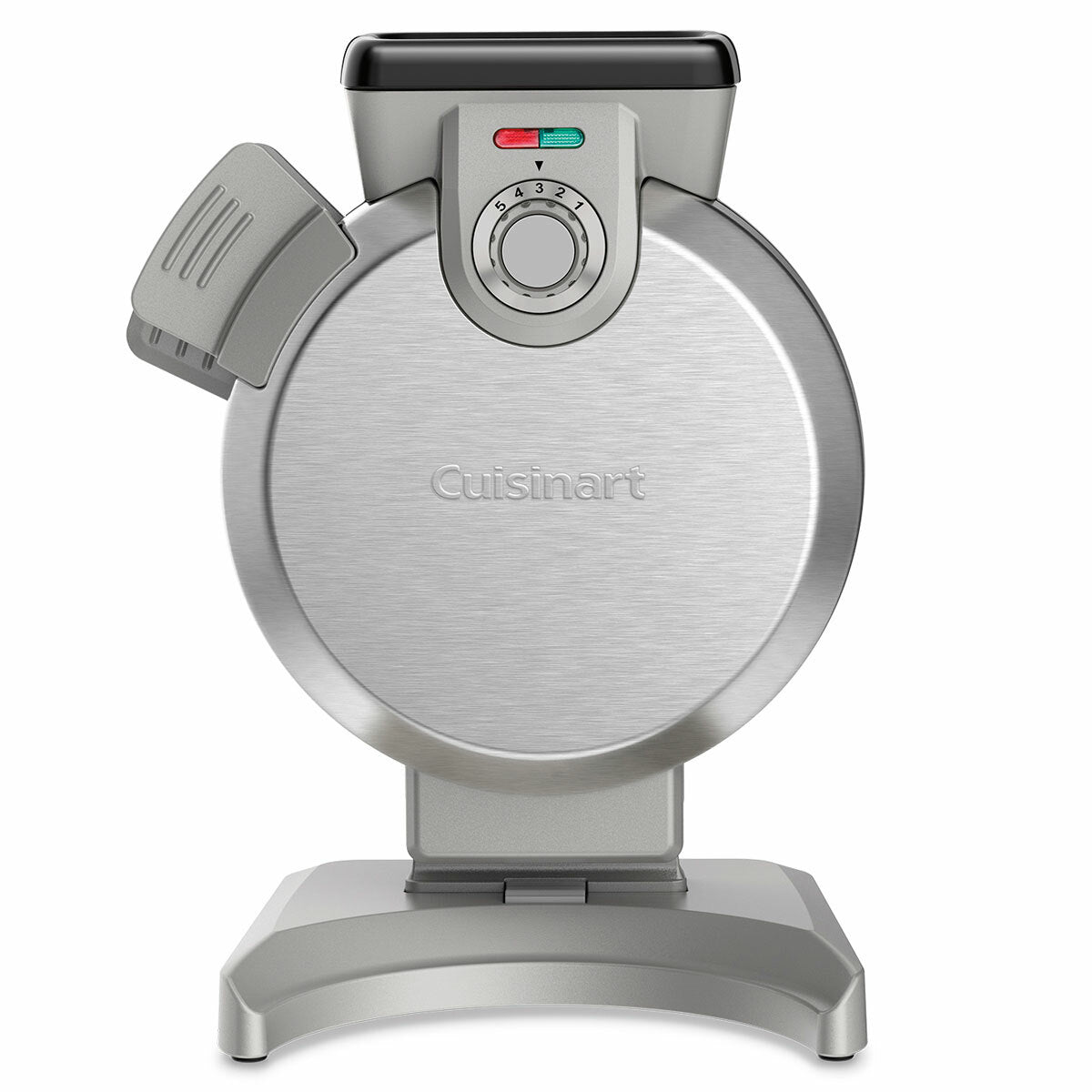 cuisinart waffle maker wafv100c vertical image 2
