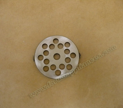 waring pro coarse cutting plate for mg 100c image 1