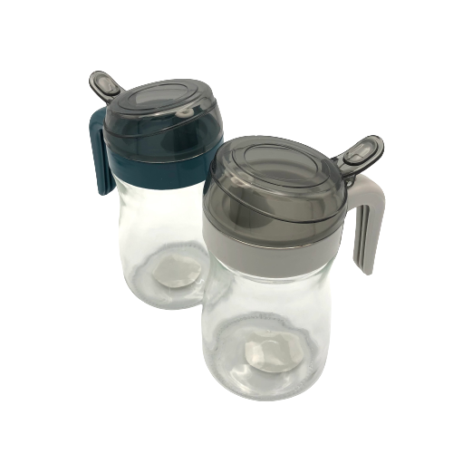 mb glass oil pot 550ml xb 1065 image 5