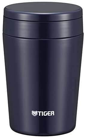 tiger food jar 0 38l indigo blue colour mcc b038 ys image 1