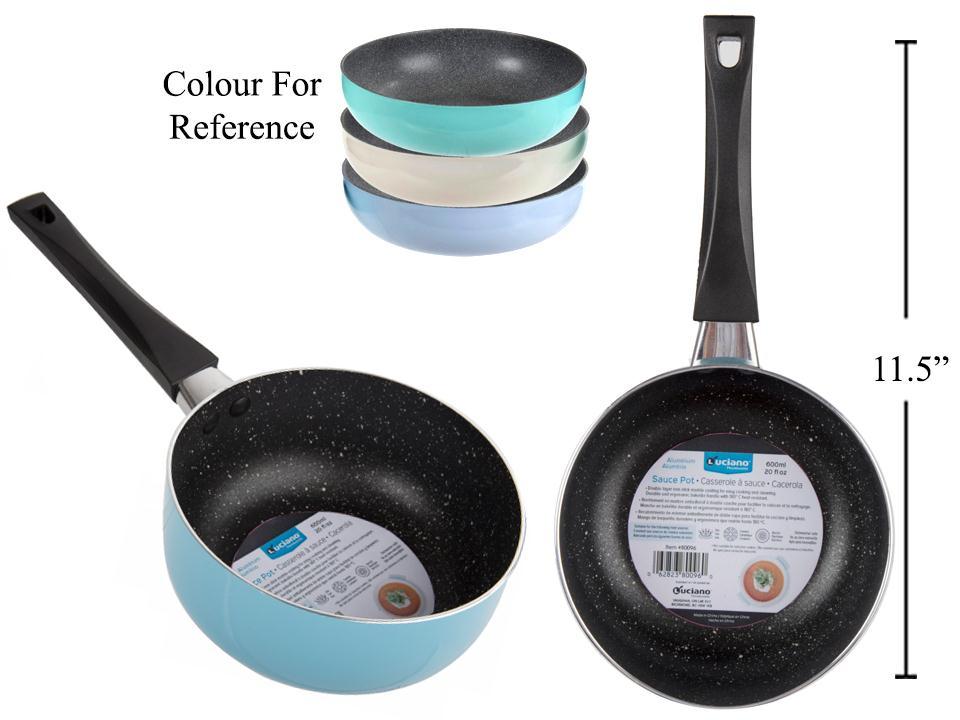 luciano 14cm sauce pan 80096 image 3