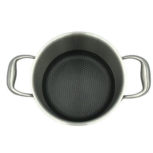 targu hybrid dutch oven 20cm with glass lid bc hw20dog image 3