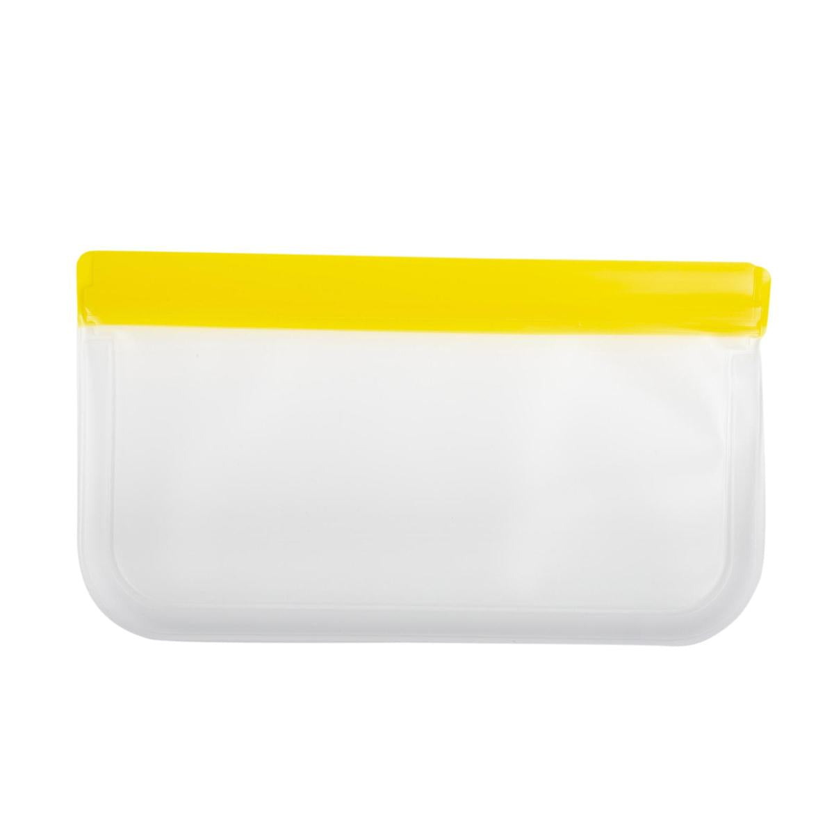 luciano 8 1 4 x 4 1 2 resuse bag silicone set of 2 80601 image 3