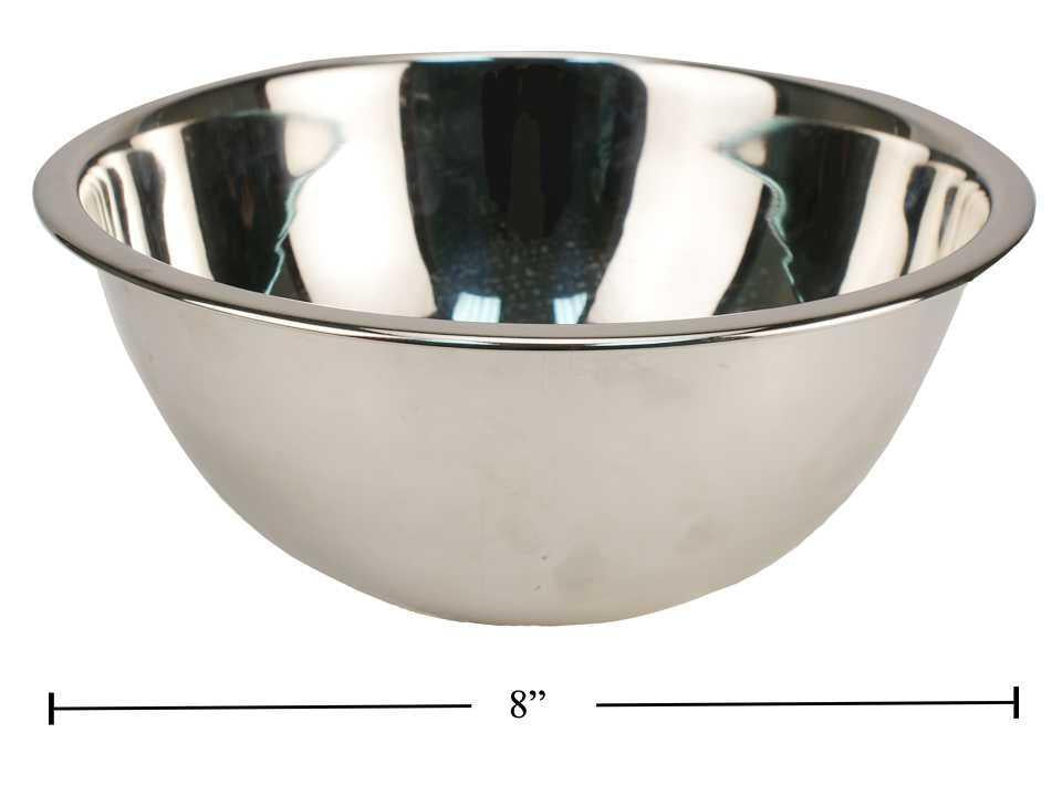 luciano 8 mixing bowl s s 1 25l 80801 image 1