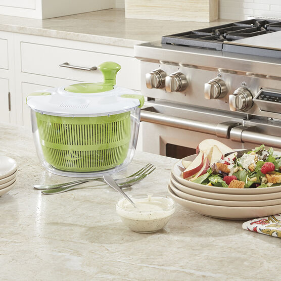 cuisinart salad spinner white amp green ctg 00 sasc image 2