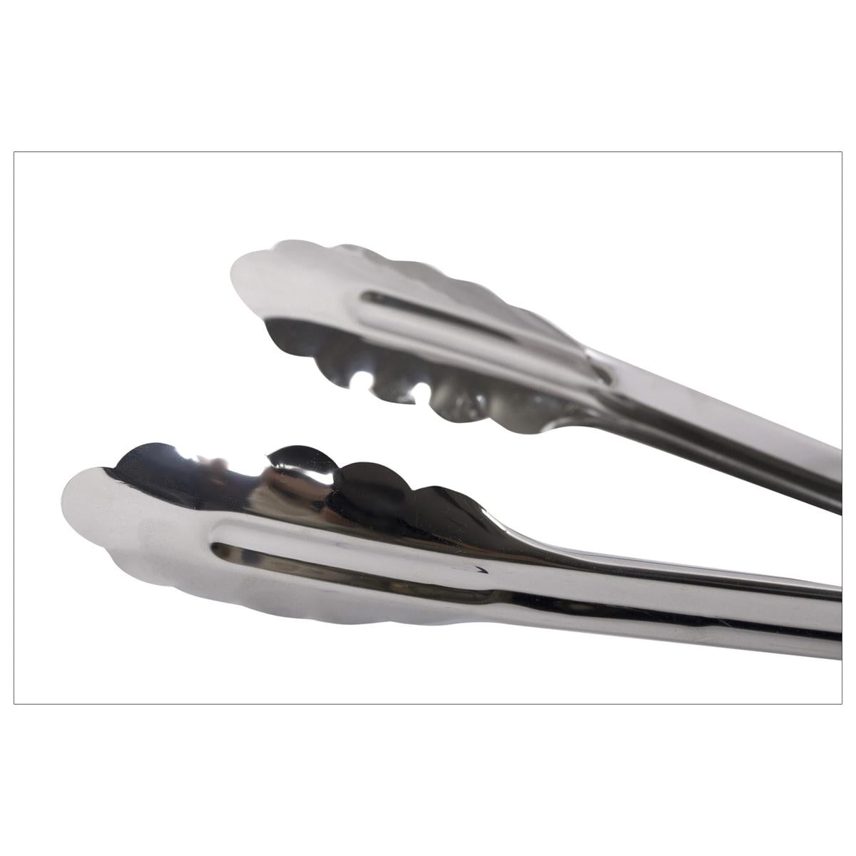 luciano 9 metal serving tongs 80463 image 4