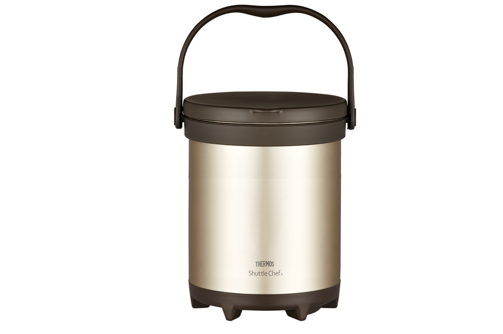 thermos thermal cooker 3 0l 3 0l carry out handle tcra 6000w image 2