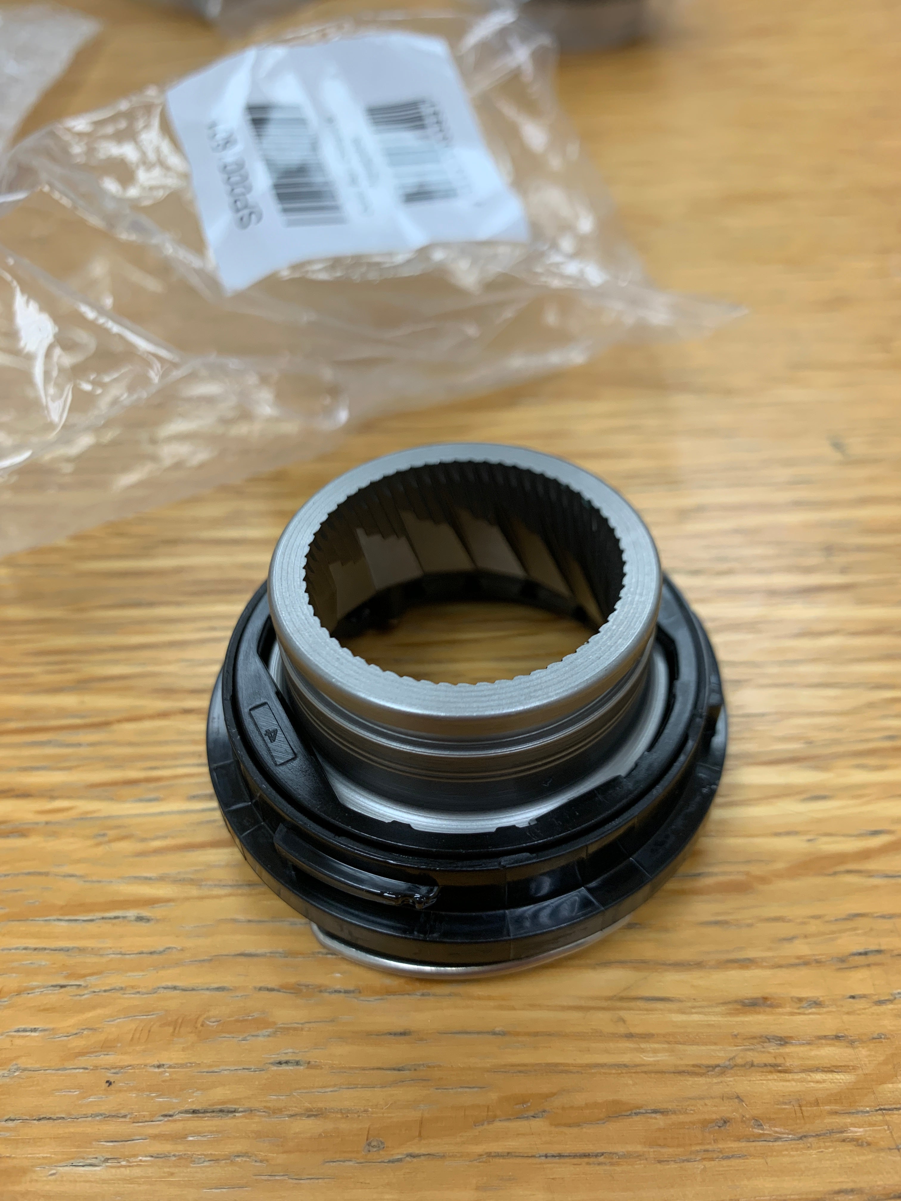 sp0027464 bes98004 10a outer burr star 6 for bes980 espresso maker from pdc 1926 image 2