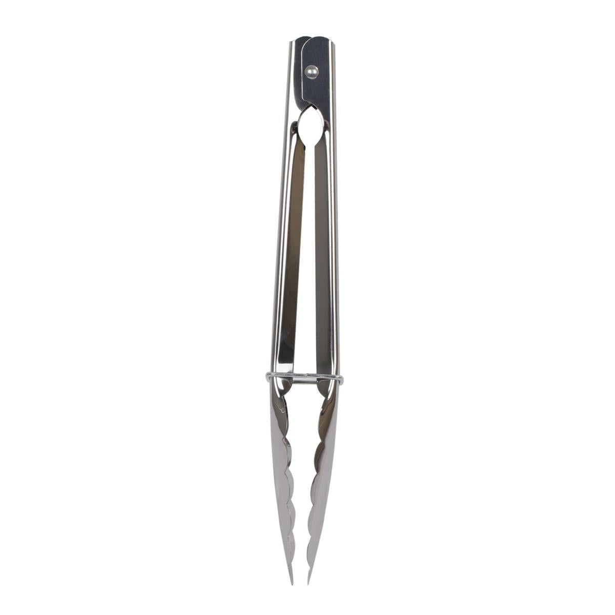 luciano 9 metal serving tongs 80463 image 1