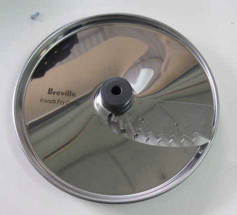 breville chip french fry cutting disc for bfp 800xl sp0002055 special order image 1