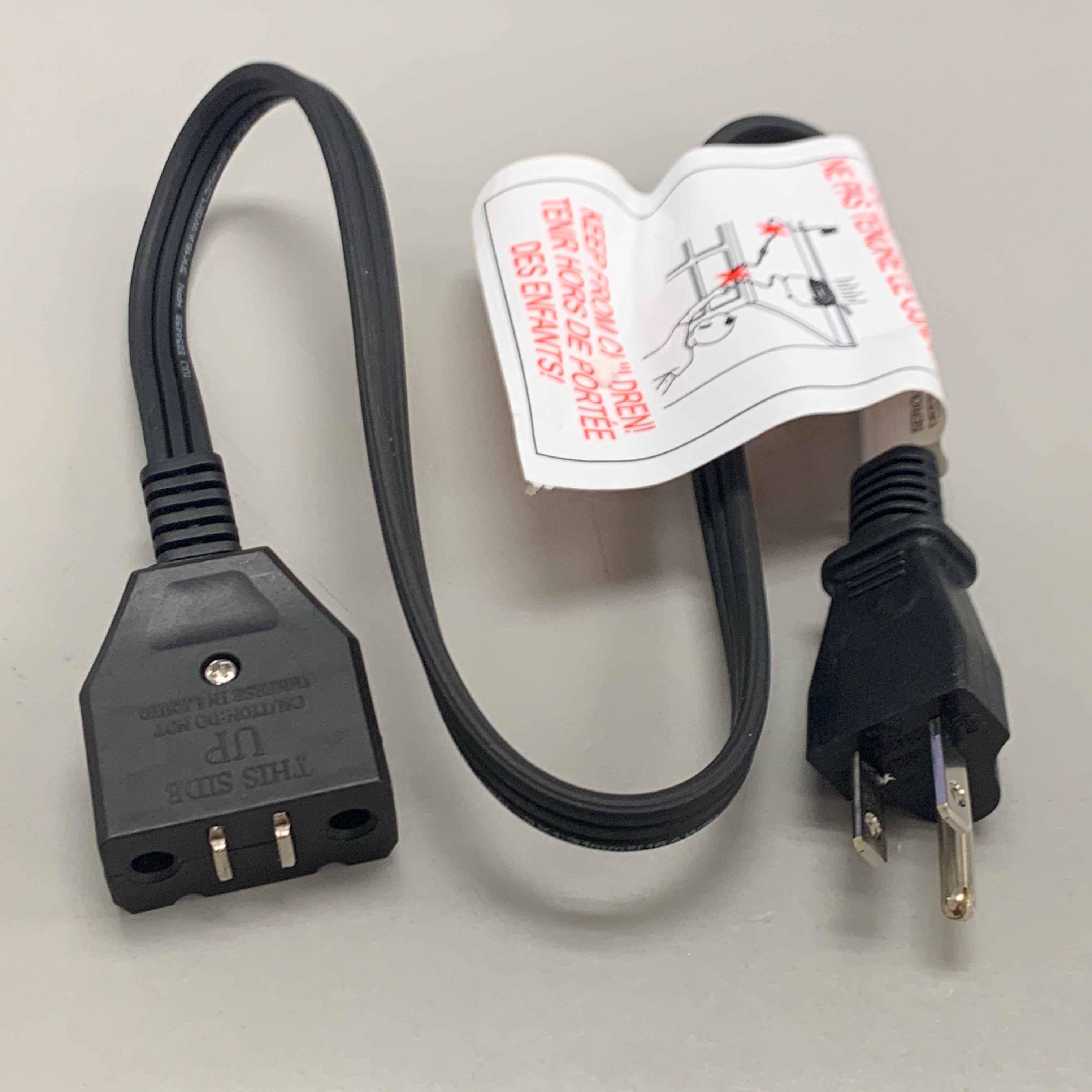 hamilton beach magnetic cord for 35043c deep fryer 990141821 image 2