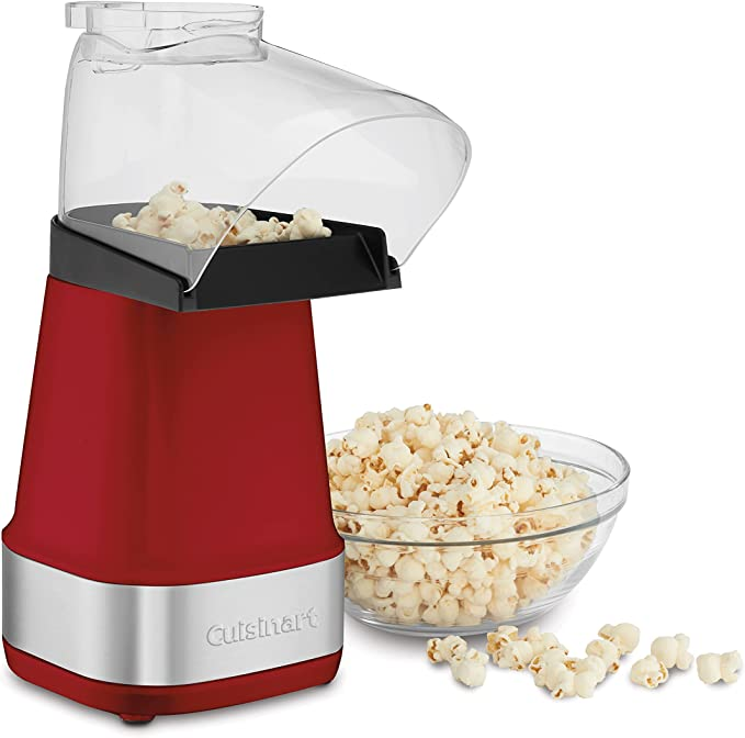 cuisinart popcorn maker easypop 15 cup 3 5l cpm 150c image 1
