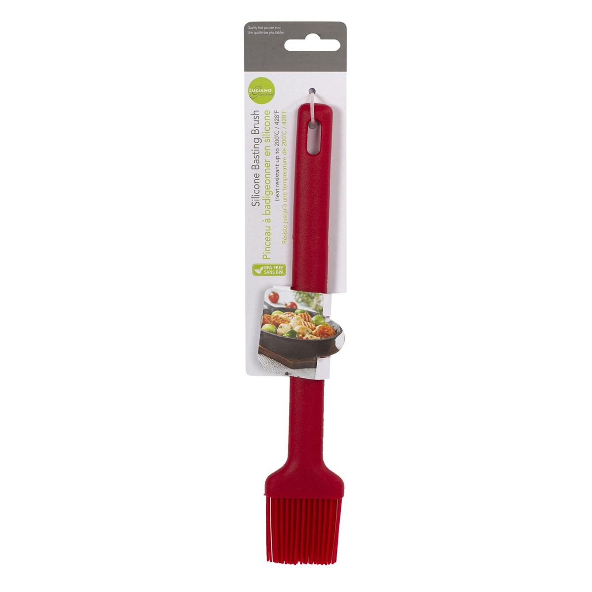 l gourmet 10 5 l silicone basting brush 70638 image 4