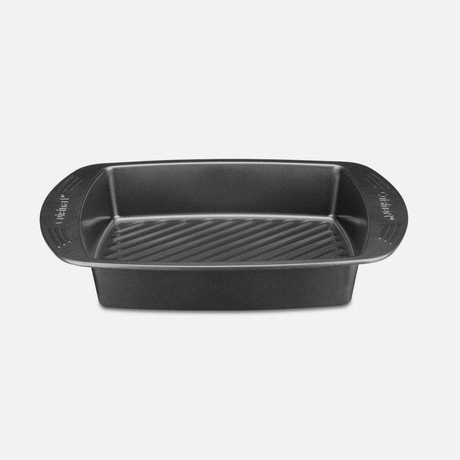 cuisinart roaster pan 17 x 12 carbon steel non stick csr 1712 image 3