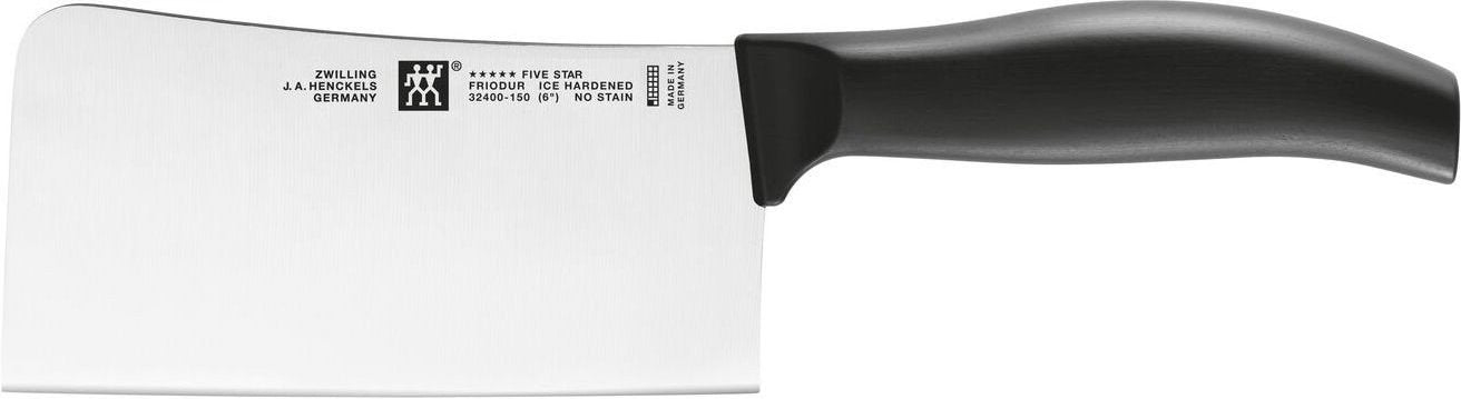 zwilling 32400 151 meat cleaver 5 star 6 image 1