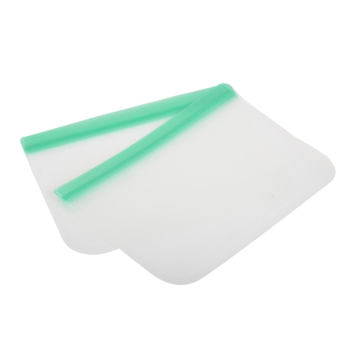 luciano 8 75 x 6 5 resuse bag silicone set of 2 80602 image 2