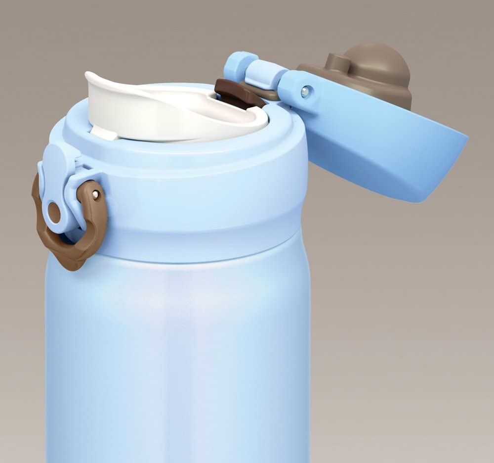 thermos vacuum thermal bottle 500ml sachs blue jnl 500 sax image 2
