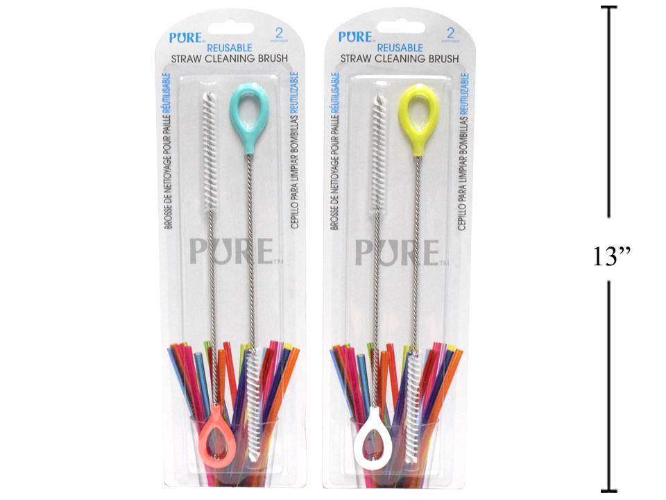 pure straw cleaner 2pc 70507 image 1