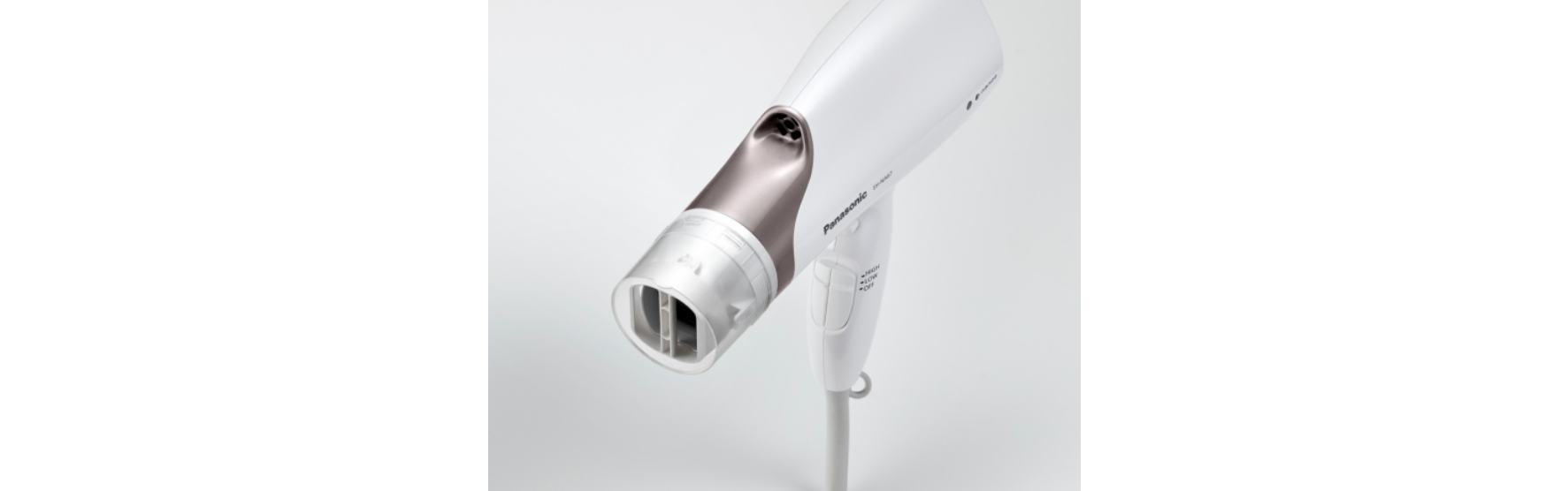 panasonic hair dryer with nanoe particles white eh na67 image 5