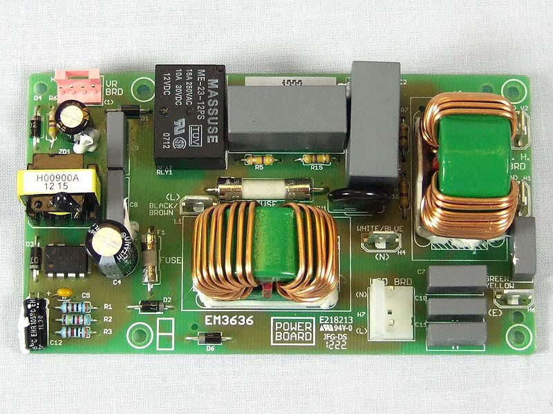 kw714708 power board for km080 image 1