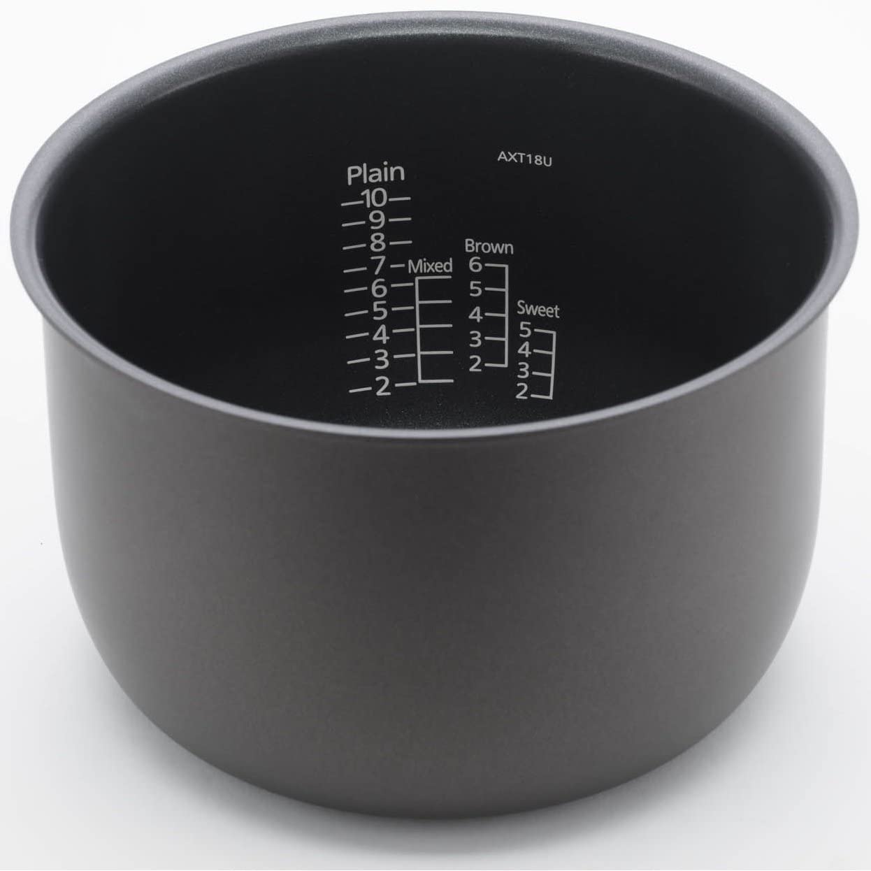 tiger rice cooker 10 cup multi function s s black jax t18u image 5