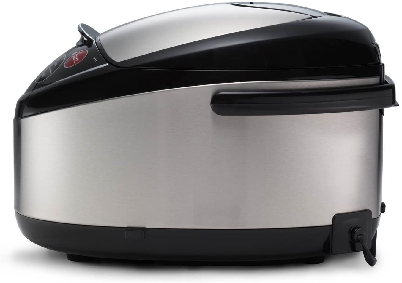 tiger rice cooker 10 cup multi function s s black jax t18u image 3