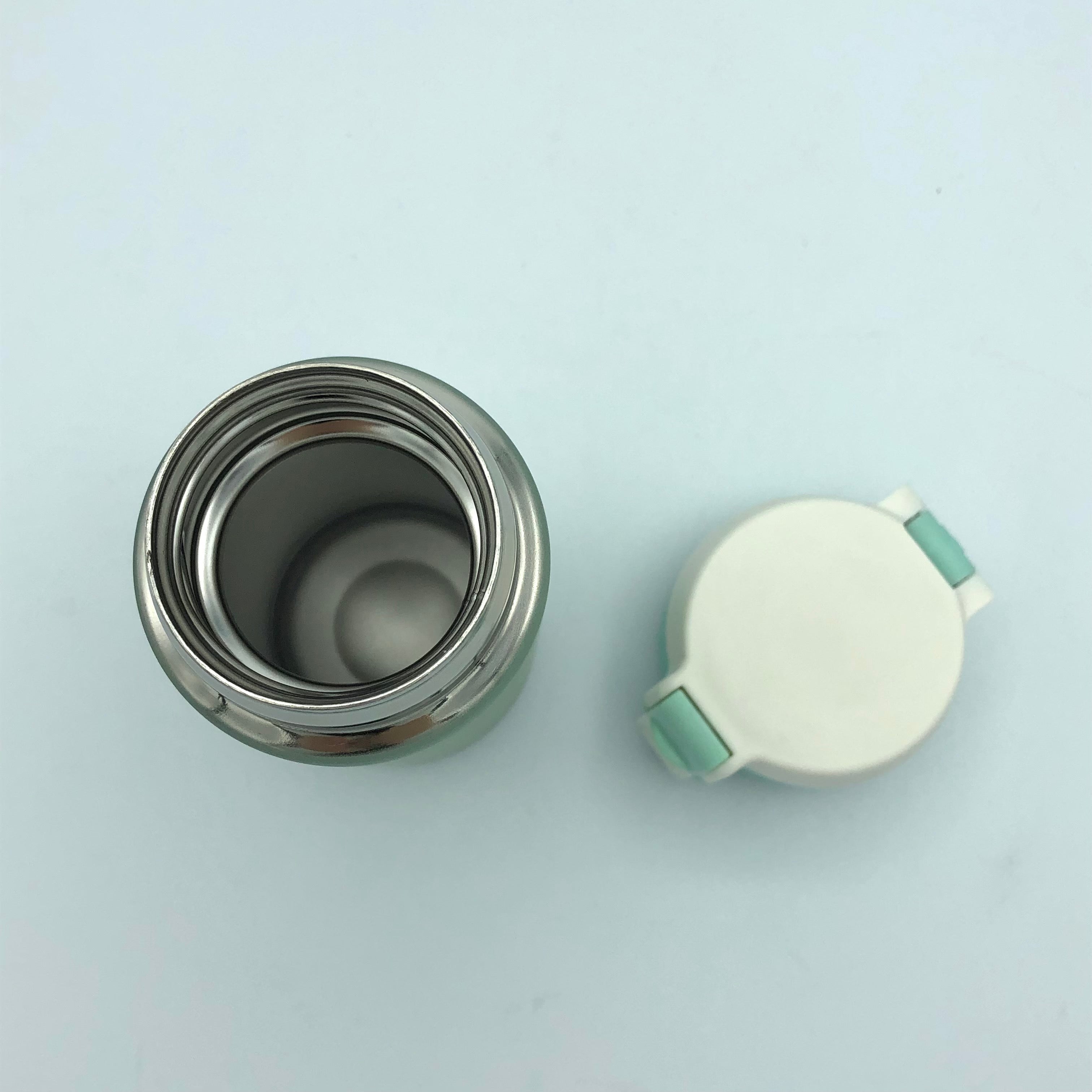 tisco vacuum bottle g200 200ml green tm 005 image 4