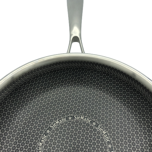 healthy bear sus hybrid fry pan 28cm bc hw28fp image 4