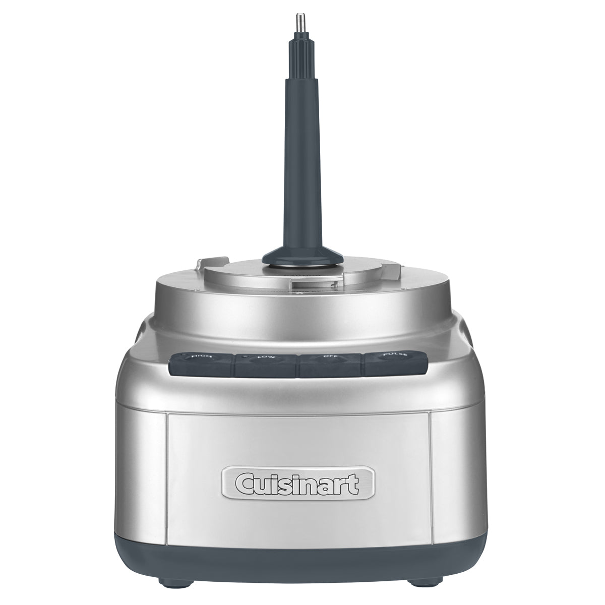 cuisinart food processor fp8svec 8 cup silver body image 3