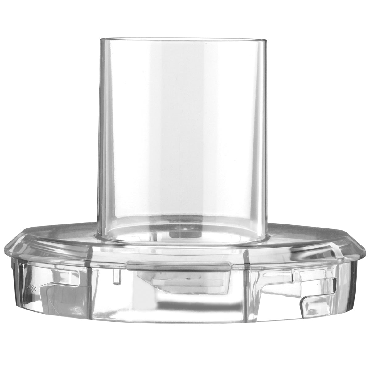 cuisinart food processor fp8svec 8 cup silver body image 6