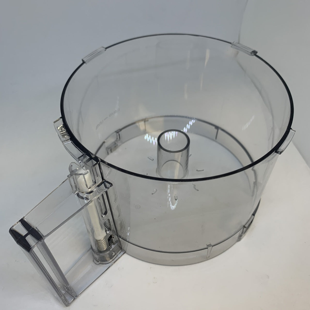 cuisinart workbowl with cover grey new style for dlc 10sc image 3