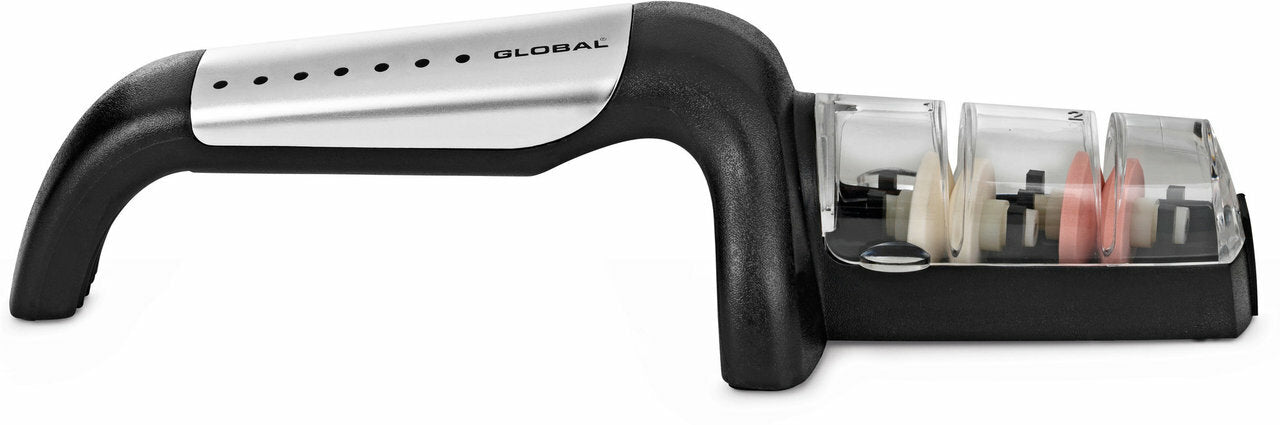 global kitchen knife water sharpener 71g91sb stainless ceramic image 5