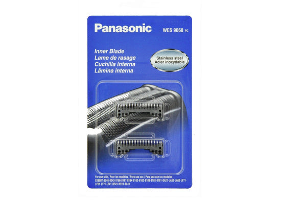 panasonic shaver inner blade wes9068c stainless steel image 1