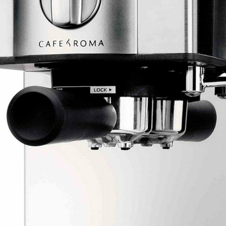 breville espresso maker esp8bss cafe roma 1 image 4