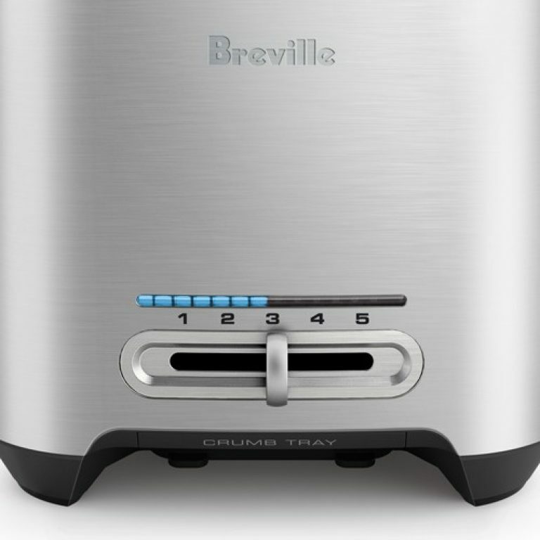 breville toaster bta820bss 2 slice the smart toaster image 3