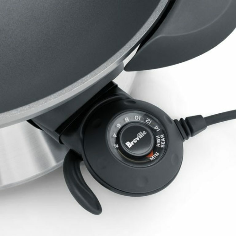 breville wok bew800xl 1800w 8 quart image 2
