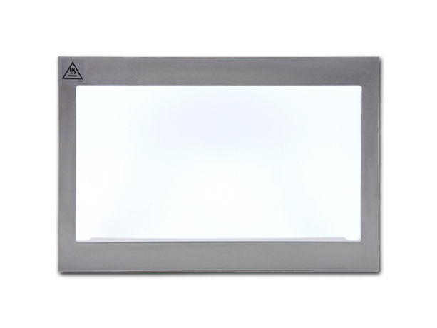 panasonic trim kit nntk612g 24 s s for 6 series microwaves image 1