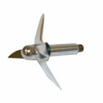 waring pro blade shaft for rb 75c special order image 1