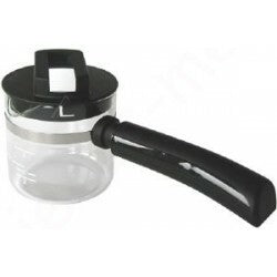 delonghi glass container for bar 8iu espresso image 1
