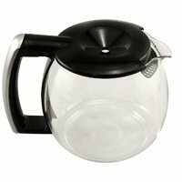 delonghi glass carafe for bco series special order image 1