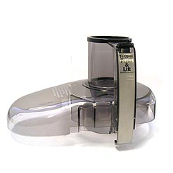 cuisinart feed tube for cje 1000c special order image 1