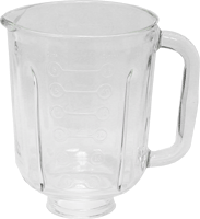 cuisinart 48oz glass jar for cb 18 special order image 1