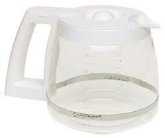 cuisinart carafe white special order image 1