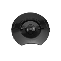 cuisinart thermal carafe lid only black for dcc 2400c special order image 1