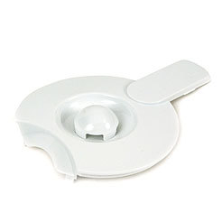 cuisinart carafe lid white for dgb 500wc special order image 1