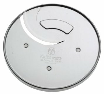 cuisinart 2mm thin slicing disc for dlc 7 dfp 14c special order image 1