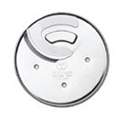 cuisinart 4mm medium slicing disc for dlc 7 dfp 14c special order image 1