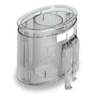 cuisinart large pusher sleeve assembly grey for dlc 10sc image 1