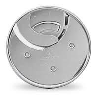 cuisinart 2mm thin slicing disc for dlc 10 special order image 1